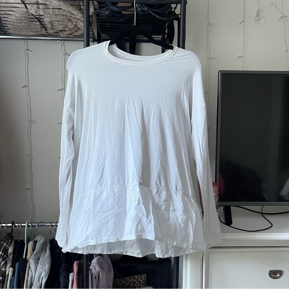 Lululemon ease of mind long sleeve